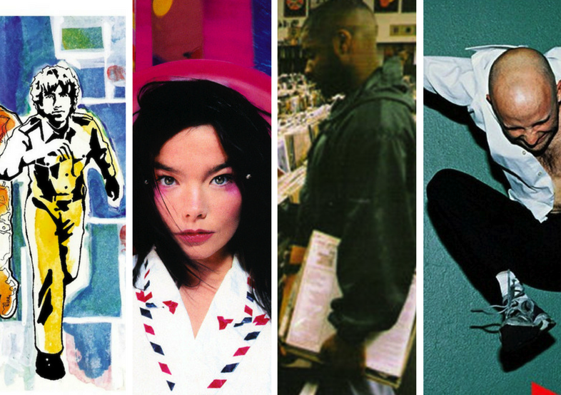 The Top 50 Electronic Albums of the ’90s Treble